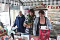 Winter weather fuels demands on charity