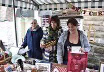 Winter weather fuels demands on charity