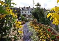 Kingsbridge In Bloom will represent the South West in national finals