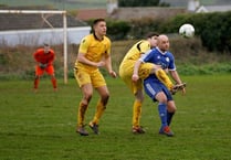 Town left to rue what might have been after draw