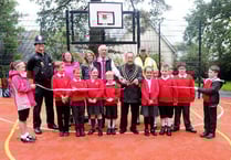 New state-of-the-art sports pitch opened in Victoria Park