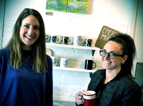Amanda Keetley, Less Plastic, and Michelle McQuinn, THE ÜNIT