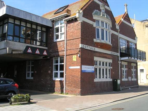Dartmouth and Kingswear Hospital