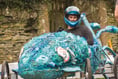 Whacky Races in next month - get your kart entered now!