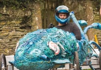 Whacky Races in next month - get your kart entered now!