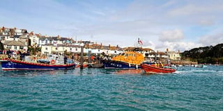VIDEO: New lifeboat is officially named after the woman who bequeathed it to the station