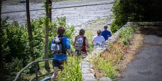 The fifth anniversary of the Three Creeks Race scheduled for May