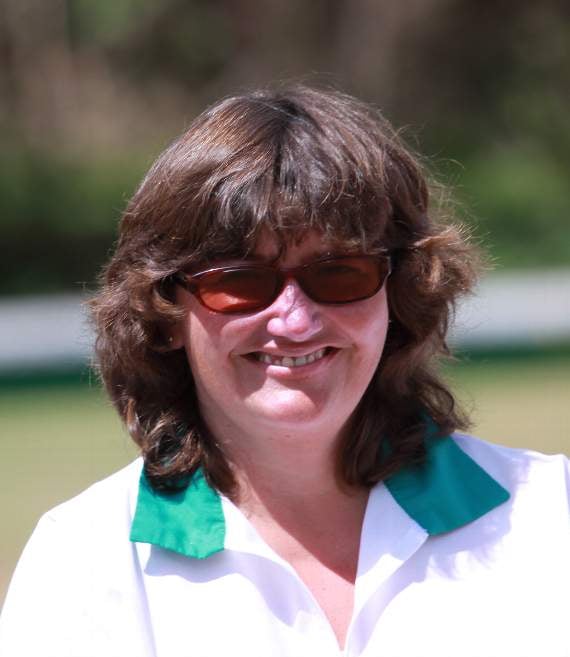 Tina Thomas. Picture credit: Tony Atkins