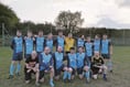 Brilliant Brook lift league trophy