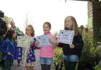 A primary school pupil has designed a Bag for Life