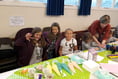 Village coffee morning to support Macmillan