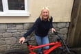 Bike returned after newspaper appeal