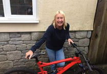 Bike returned after newspaper appeal