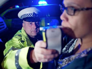 Surrey Police arrests 140 drink and drug drivers over festive season