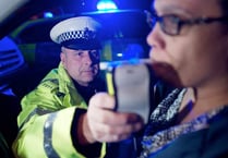 Surrey Police arrests 140 drink and drug drivers over festive season
