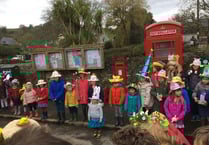 Easter fete raises almost £2,000 for church with record numbers for bonnet parade