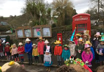 Easter fete raises almost £2,000 for church with record numbers for bonnet parade