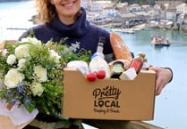 Pretty Local wins Devon Business Start-Up Award