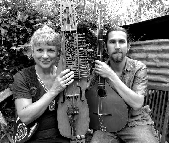 Louis Bingham & Griselda Sanderson Contributed