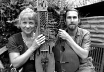 Family music from around the world is coming to town