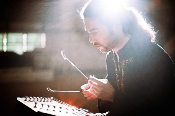 Nuno Silva of the Meridianum Ensemble Contributed