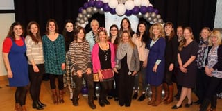 Westcountry Wonderwomen inspire students