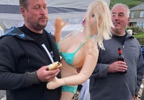 'Disgraceful' – sex toy washes up on beach