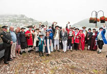 Lots to shout about at Town Crier competition