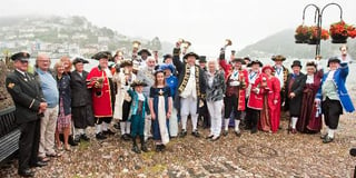 Lots to shout about at Town Crier competition