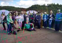 Kingsbridge has a visit from its twin town Weilerbach