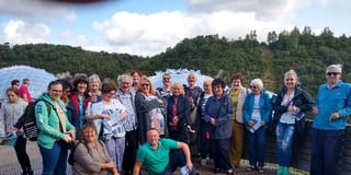 Kingsbridge has a visit from its twin town Weilerbach