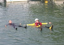 The floating technique suggested by the RNLI saved many lives last year