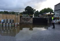 Flood prevention scheme leaks