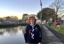Paddle, Pint and Pizza event will support young Scout with his trip to America
