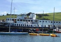 Salcombe to say 'farewell' to the Egremont