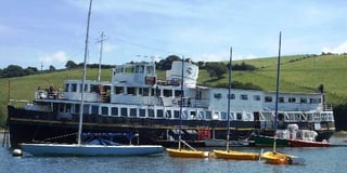 Salcombe to say 'farewell' to the Egremont