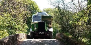 Vintage bus event is back for 11th year
