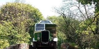 Vintage bus event is back for 11th year