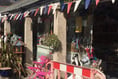 Shops targeted in early morning raid
