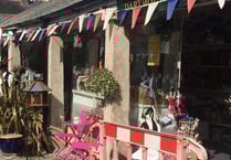 Shops targeted in early morning raid