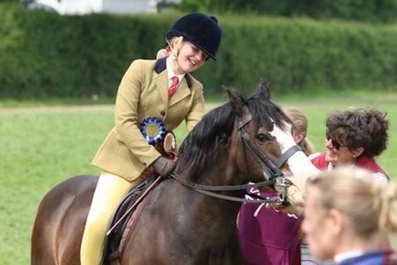 Millie Login with her mum Dena: David Vicary