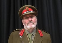 Fascinating discovery made from actor's gun used in First World War