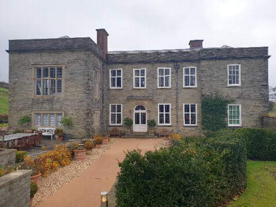 Shilstone House