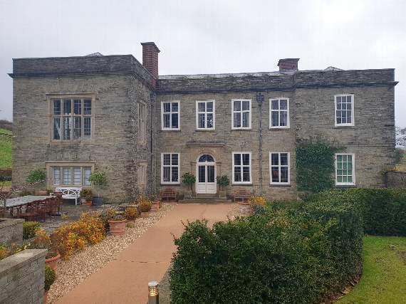 Shilstone House
