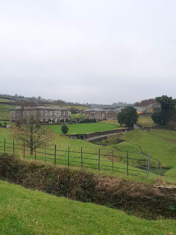 Shilstone House