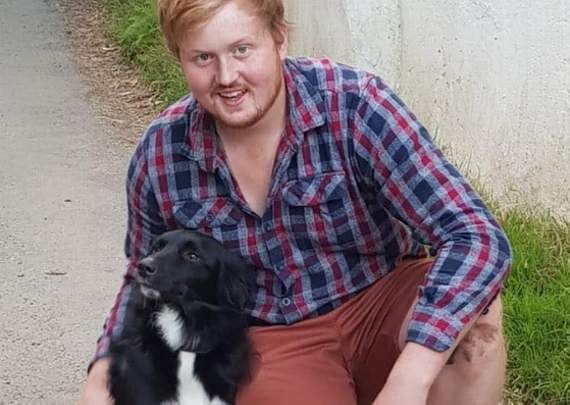 He wants to warn other dog owners of the dangers
