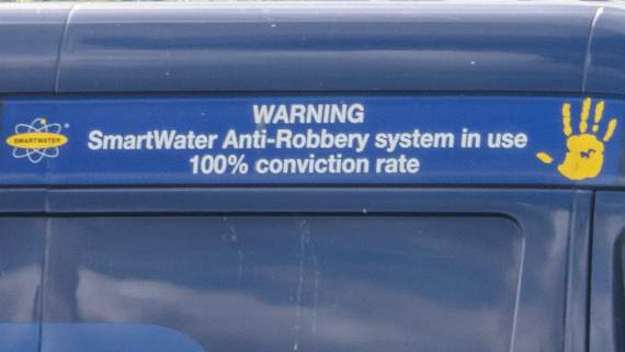 SmartWater (Mike Wynne-Powell)