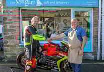 Semi-retired man to start motorbike racing this weekend