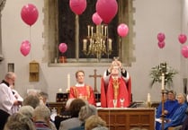 Celebrating the 700th anniversary of the oldest church in Dartmouth