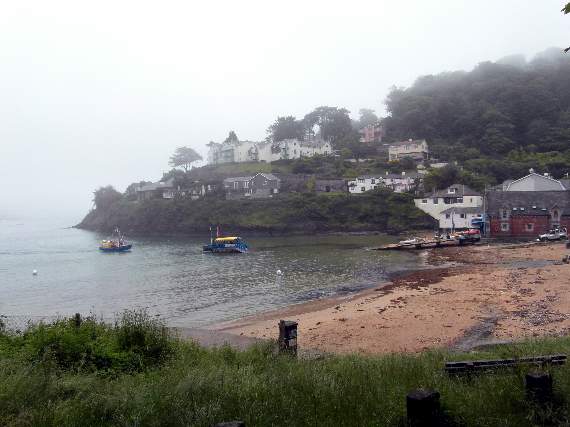 South Sands, Salcombe. Picture credit Reading Tom